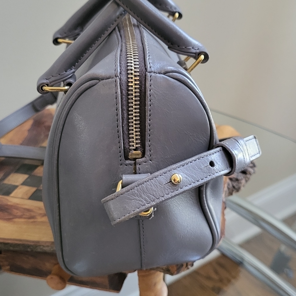 Saint Laurent Classic Baby Speedy, Handbag-Crossbody..Authentic!! - Picture 4 of 16